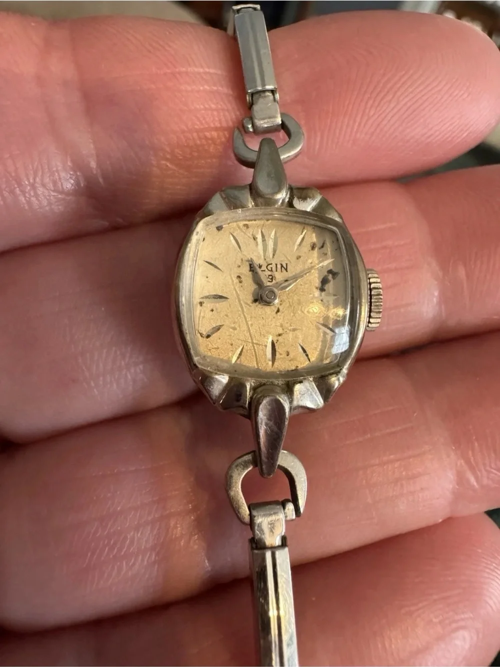 Antique vintage watches